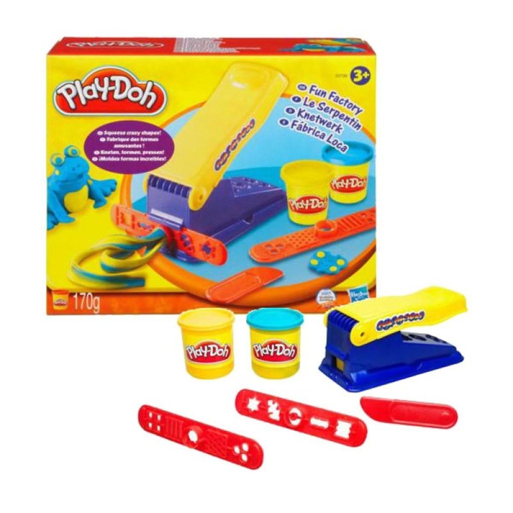 Play-doh klei kruidvat