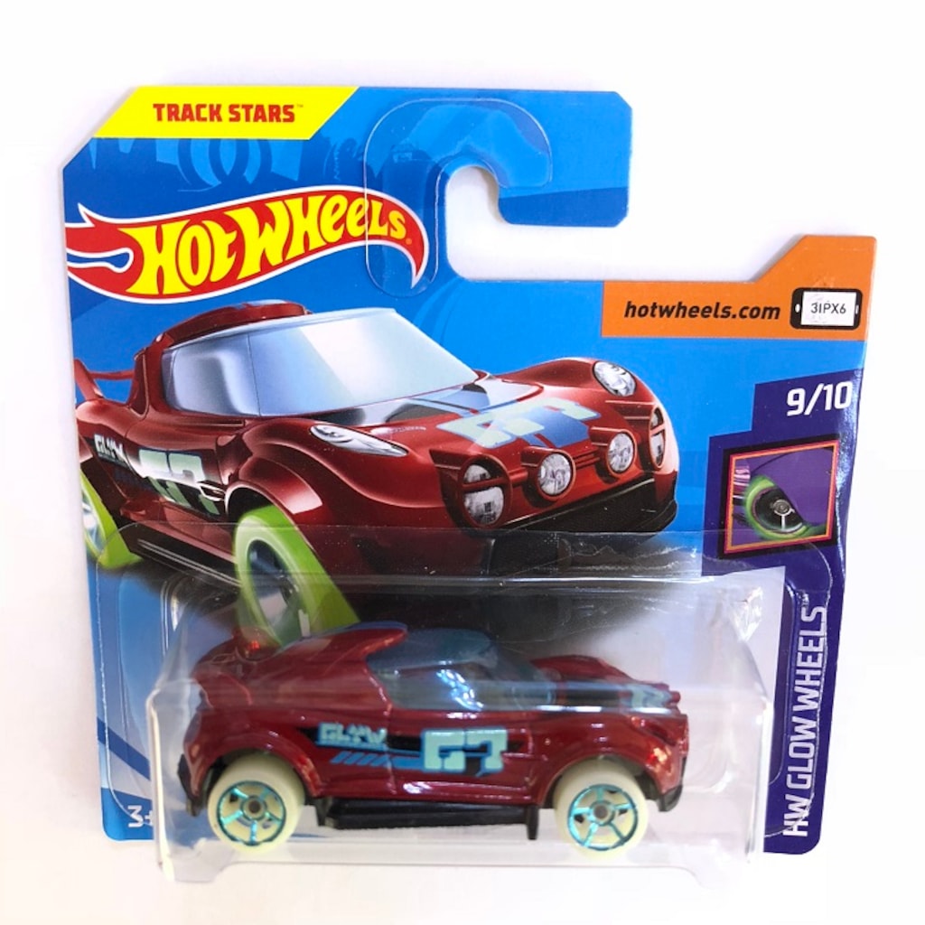 Hot Wheels Araba (hi Beam) Hw Glow Wheels 3ıpx6 - N11.com