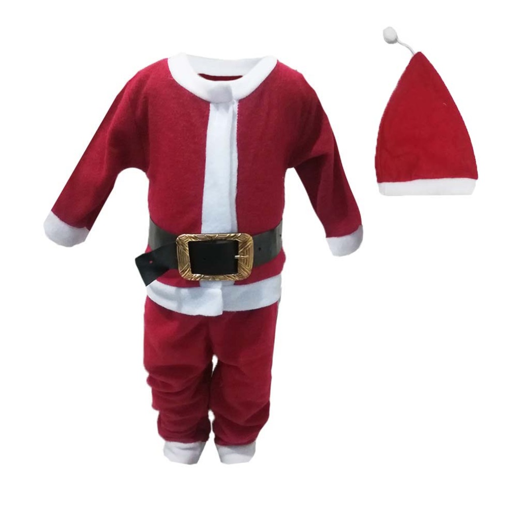 Yılbaşı Özel Bebek Çocuk Noel Baba Kostümü Fiyatları ve