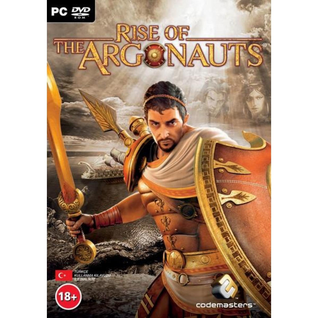 PC RISE OF THE ARAGONAUTS