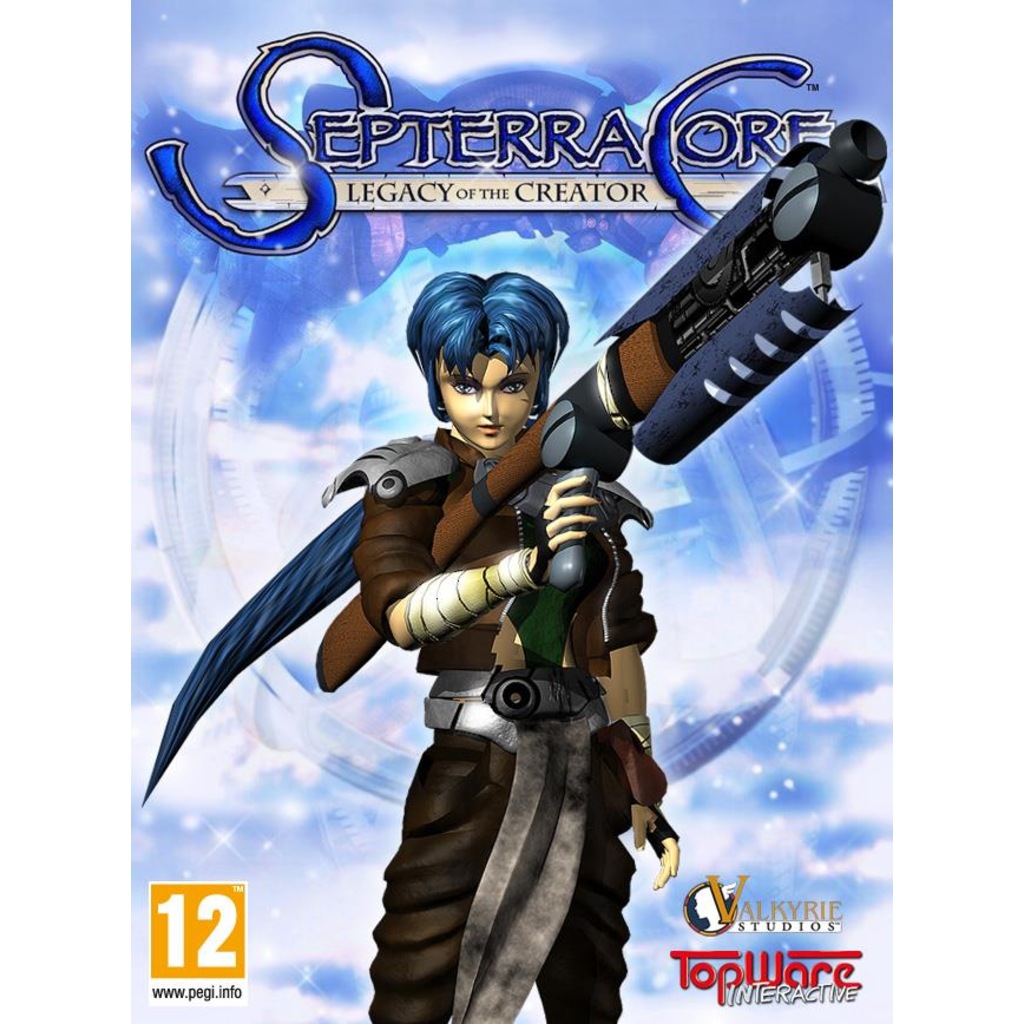 PC SEPTERRA CORE LEGACY OF THE CREATOR