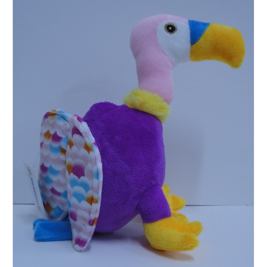 Peluş Oyuncak Kuş Yapımı Peluş Oyuncak Kuş Yapımı