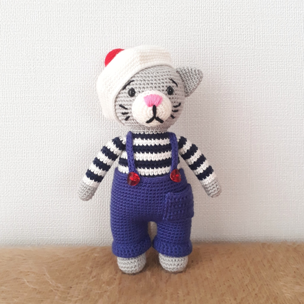 Amigurumi El Orgusu Oyuncak Sapkali Kedi Fiyatlari Ve Ozellikleri