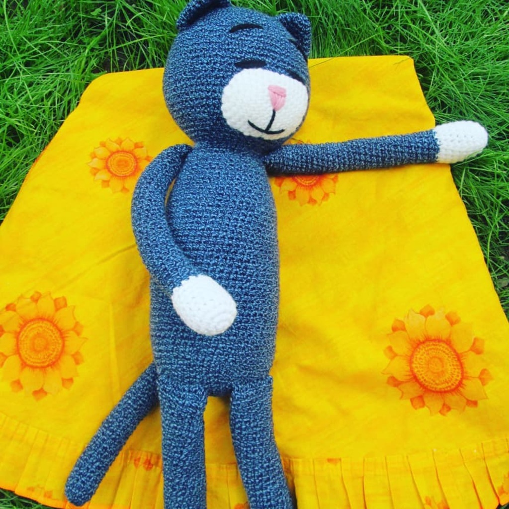 Amigurumi Kedi Fiyatlari Ve Ozellikleri