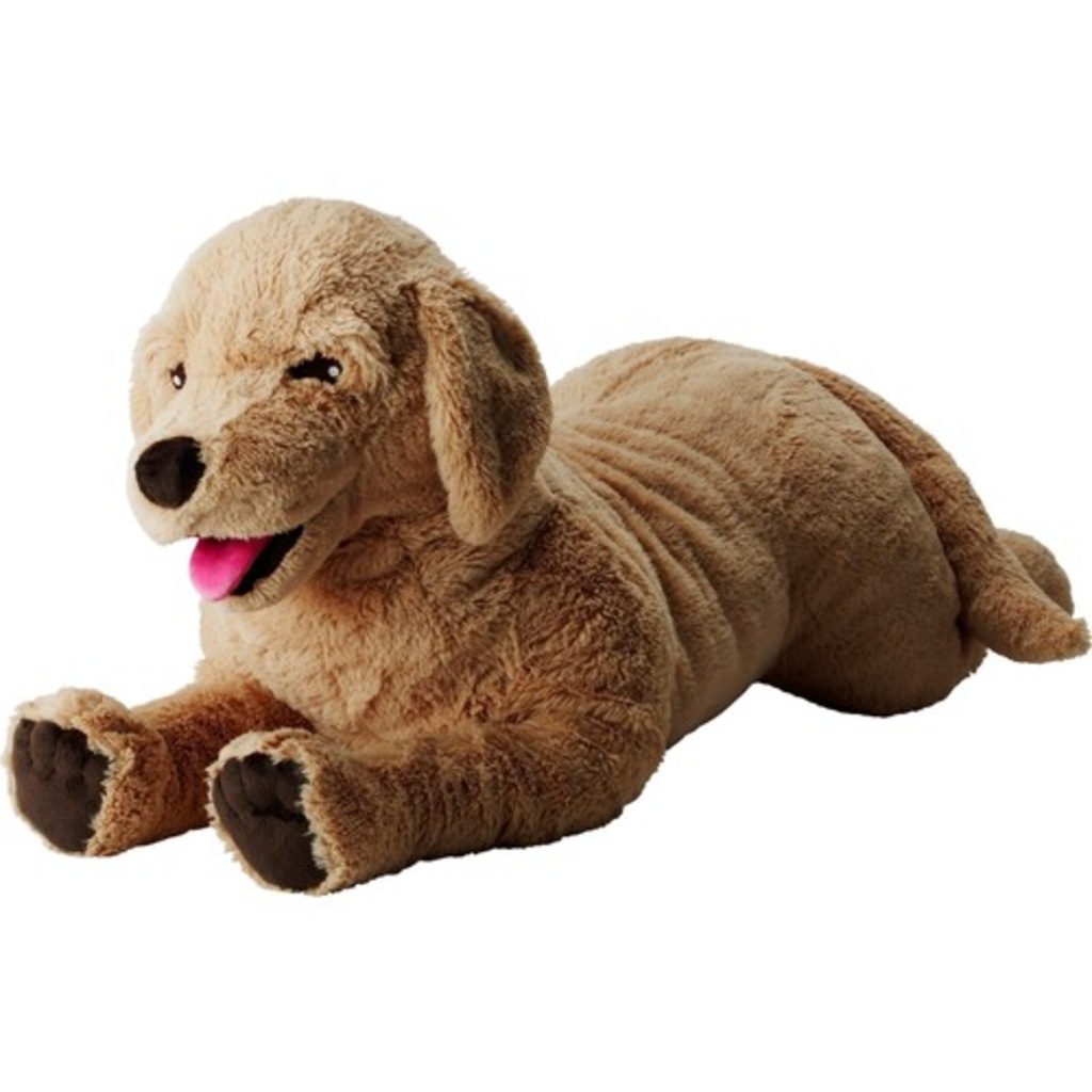 köpek peluş oyuncak
