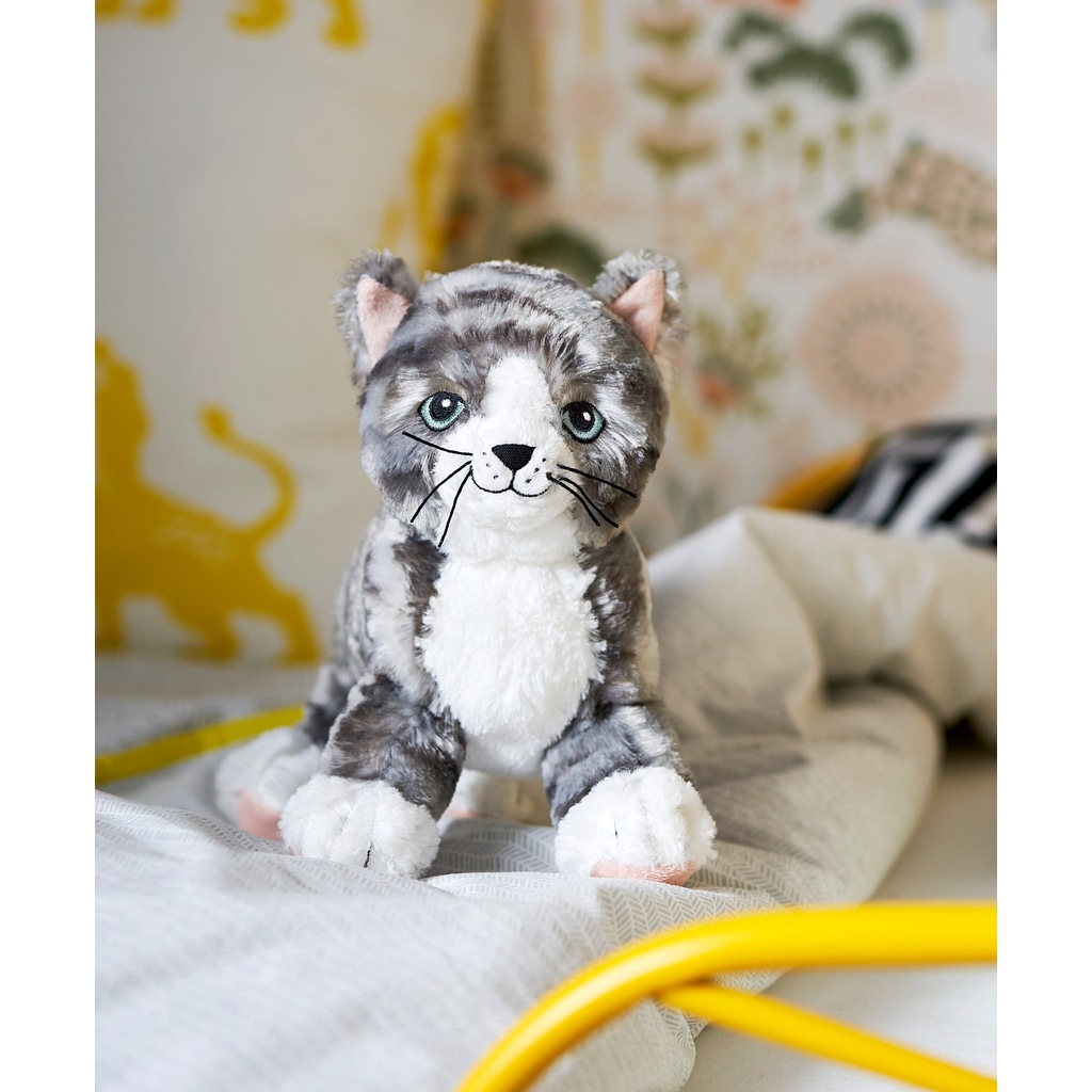 Ikea Lilleplutt Kedi 26 Cm Yumusajk Pelus Oyuncak Fiyatlari Ve Ozellikleri