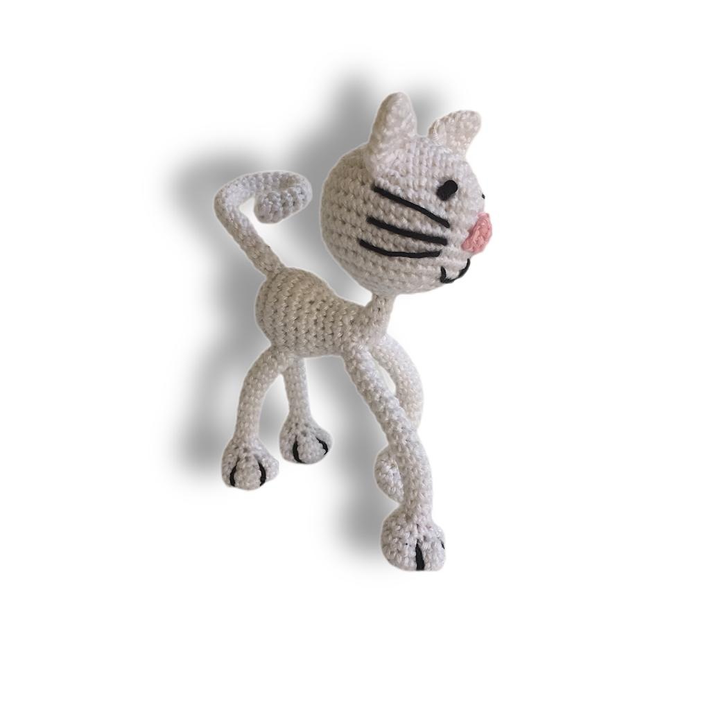 Ilmek Bebek Amigurumi El Orgusu Oyuncak Kedi Safiye Fiyatlari Ve Ozellikleri