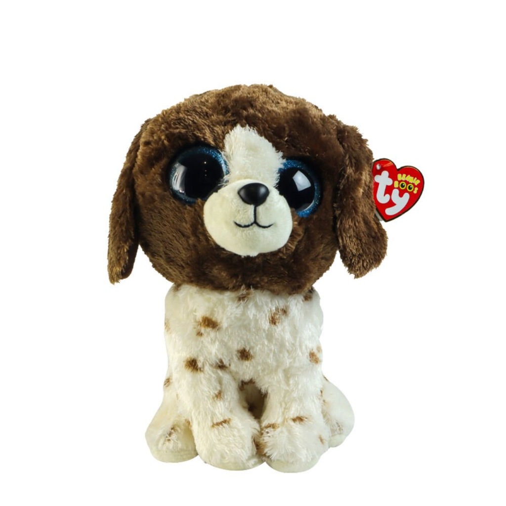 Ty Beanie Boos Kahverengi Benekli Pelus Kopek Muddles 15 Cm Fiyatlari Ve Ozellikleri