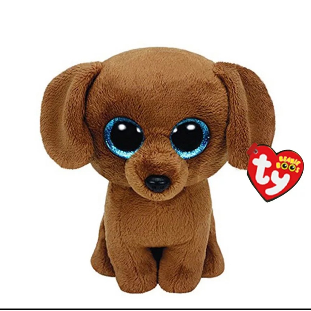 Ty Beanie Boo S Sevimli Kopek Kahve 15 Cm Fiyatlari Ve Ozellikleri