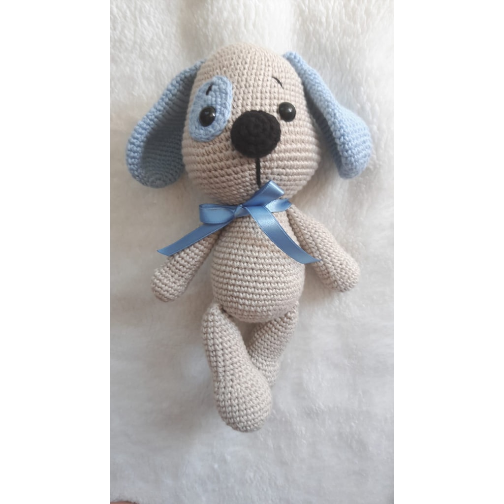 Yamali Sevimli Kopek Amigurumi Organik Oyuncak Fiyatlari Ve Ozellikleri