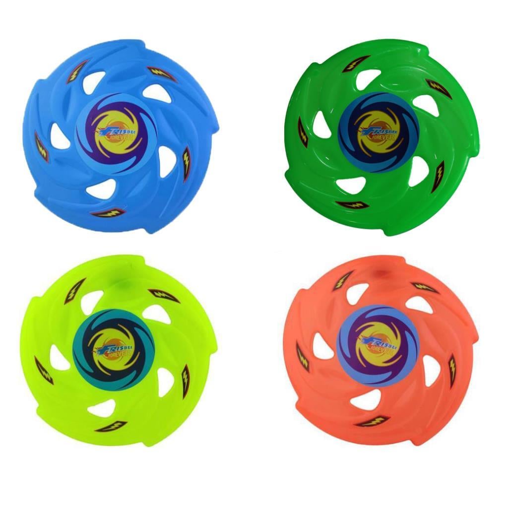Frisbee 24cm Yuvarlak Frizbi (4 Renk Seçeneği)