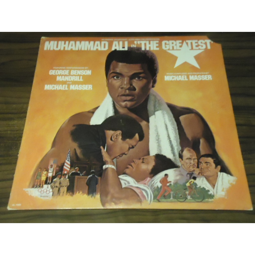 Muhammad Ali Richard Durham Nadir Kitap