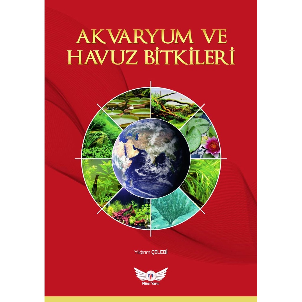 Akvaryum Ve Havuz Bitkileri