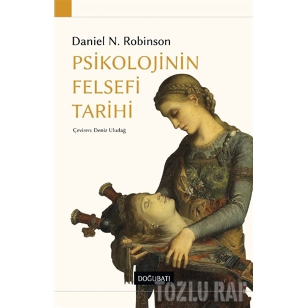 Psikolojinin Felsefi Tarihi