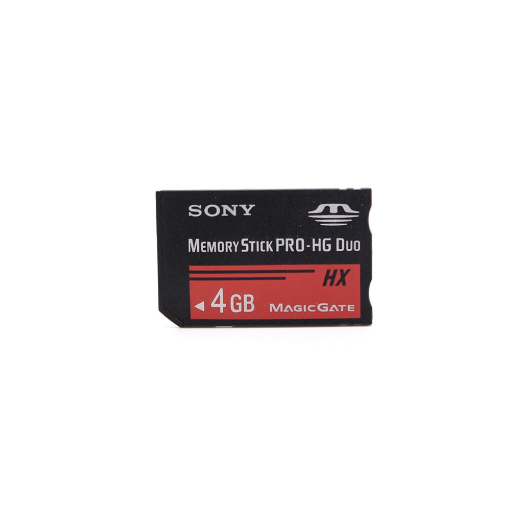 Карта memory stick для psp