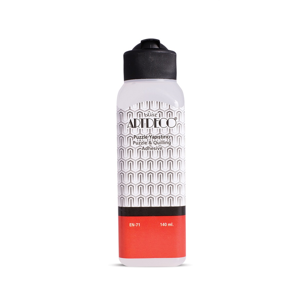 Büst Artdeco EN_71 140 ml Puzzle Yapıştırıcı