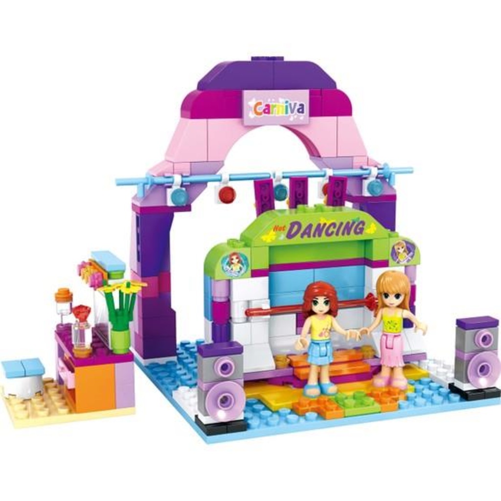 249 Parça Pazıl Peri Ev Seti Lego Yapboz Puzzle Fiyatları ve Özellikleri