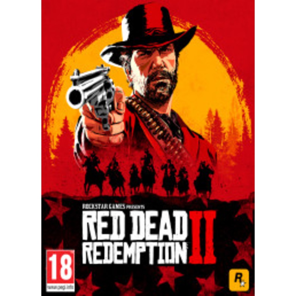 Red Dead Redemption 2 (PC)