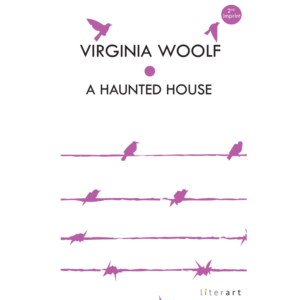 A HAUNTED HOUSE