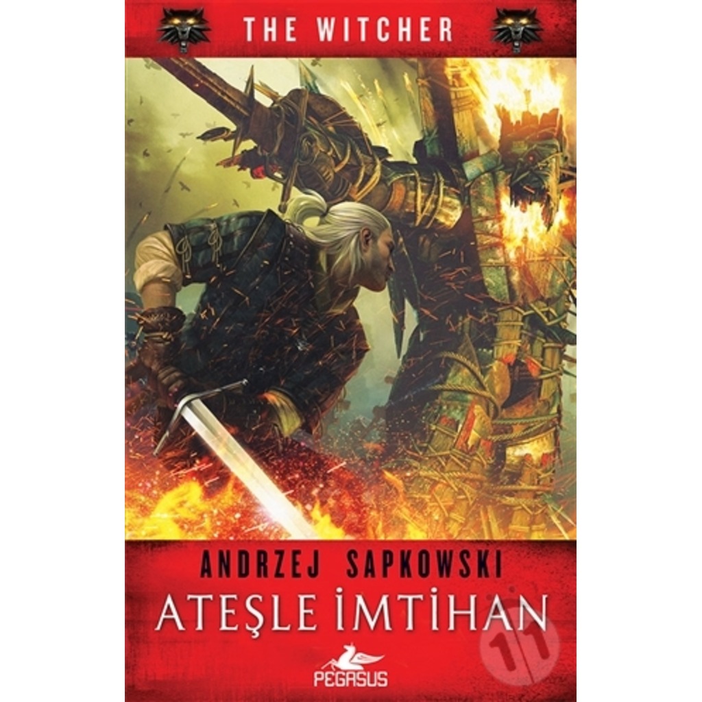 Ateşle İmtihan - The Witcher 5