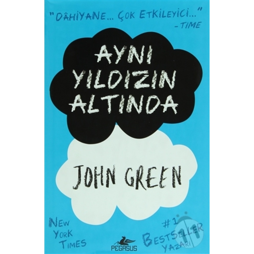 Aynı Yıldızın Altında (Ciltli)