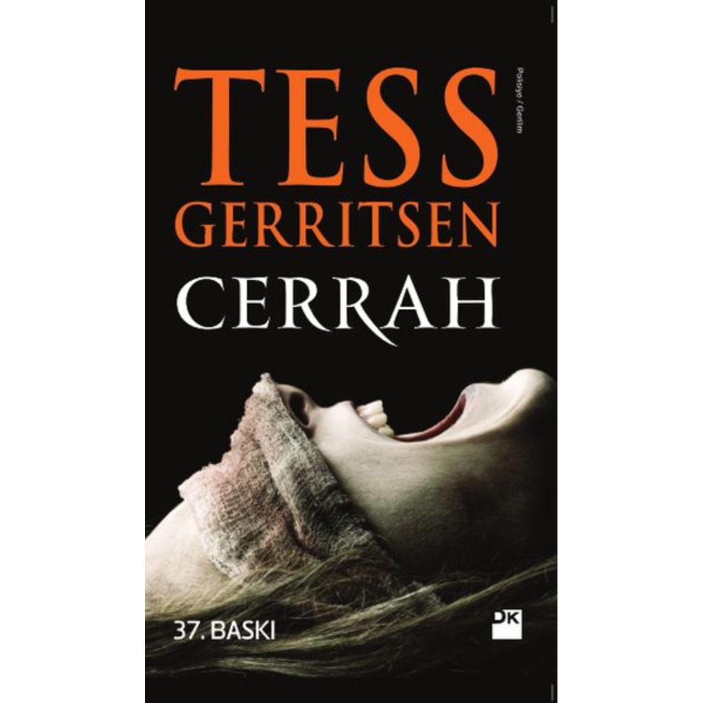 CERRAH/TESS GERRİTSEN
