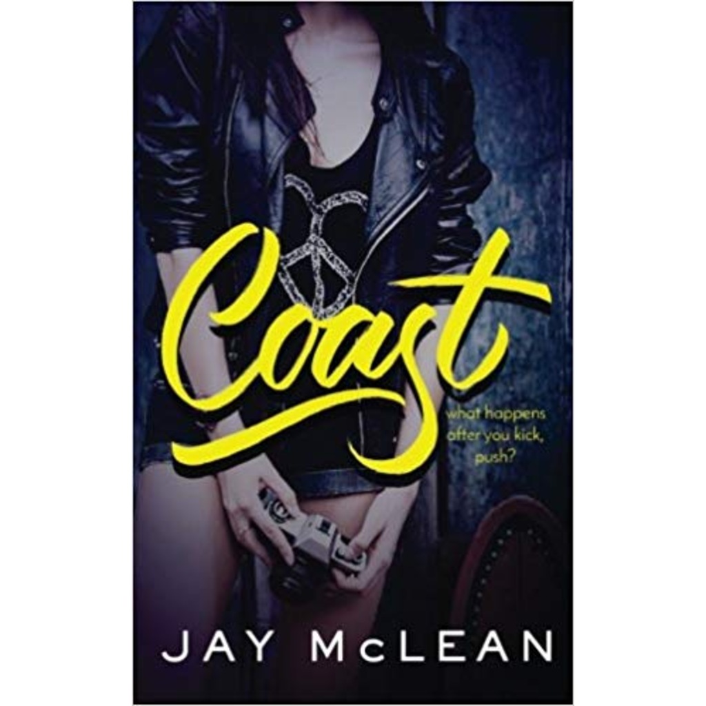 Coast (Kick Push 2) JAY McLEAN - İNGİZİLİCE ROMAN -
