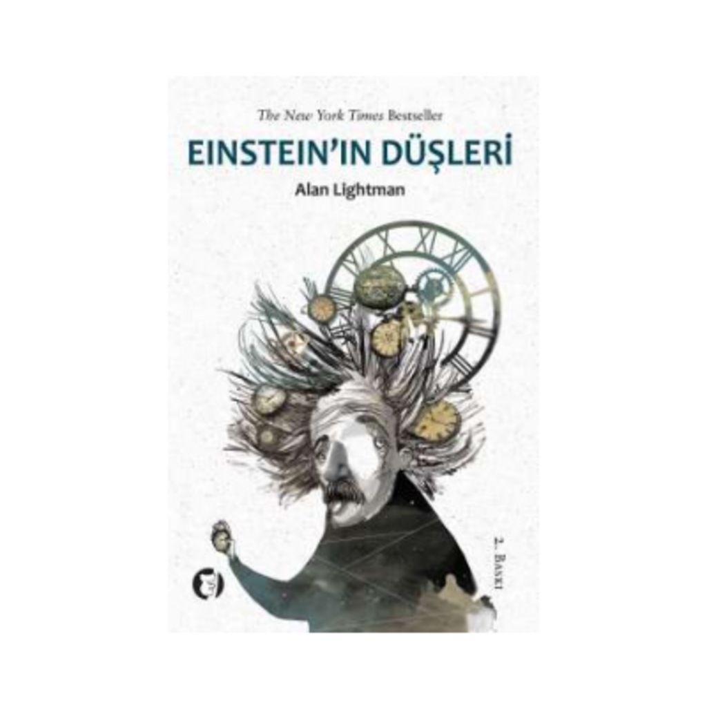 Einstein’ın Düşleri Alan Lightman Aylak Kitap