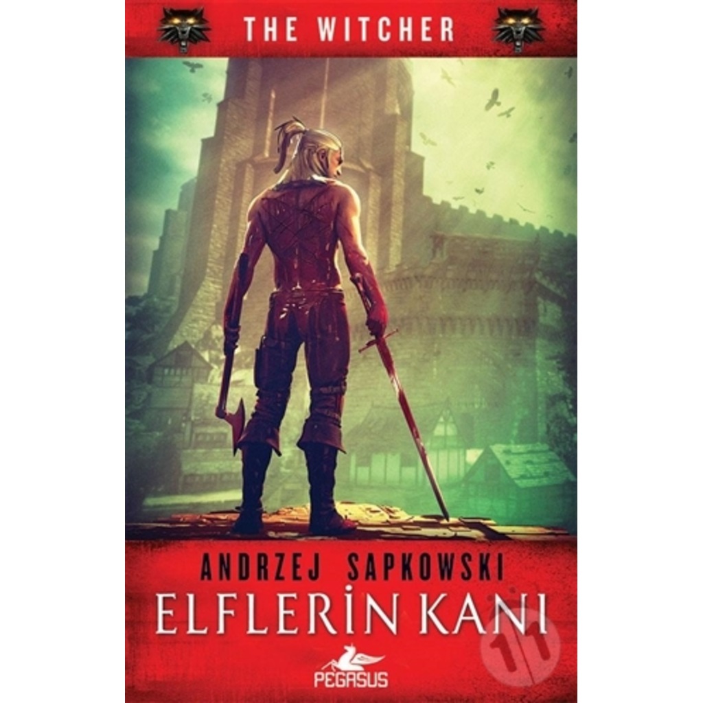 Elflerin Kanı - The Witcher 3