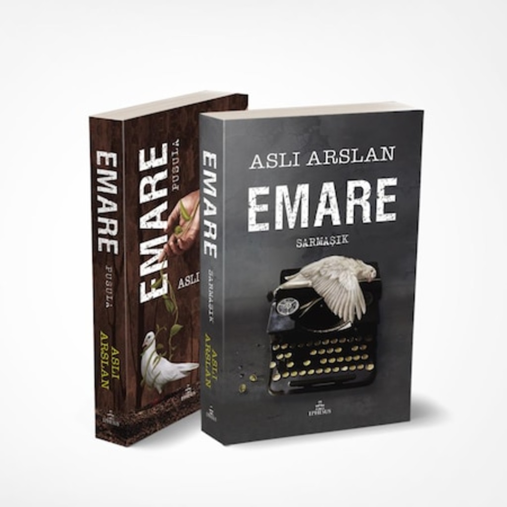 Emare Serisi (Ciltsiz) - Aslı Arslan