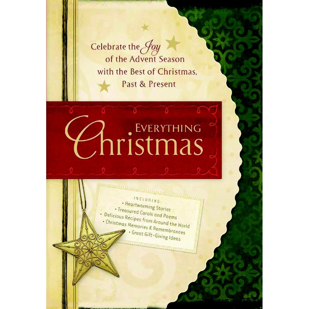 Everything Christmas David Bordon Tom Winters BORDON & WİNTERS