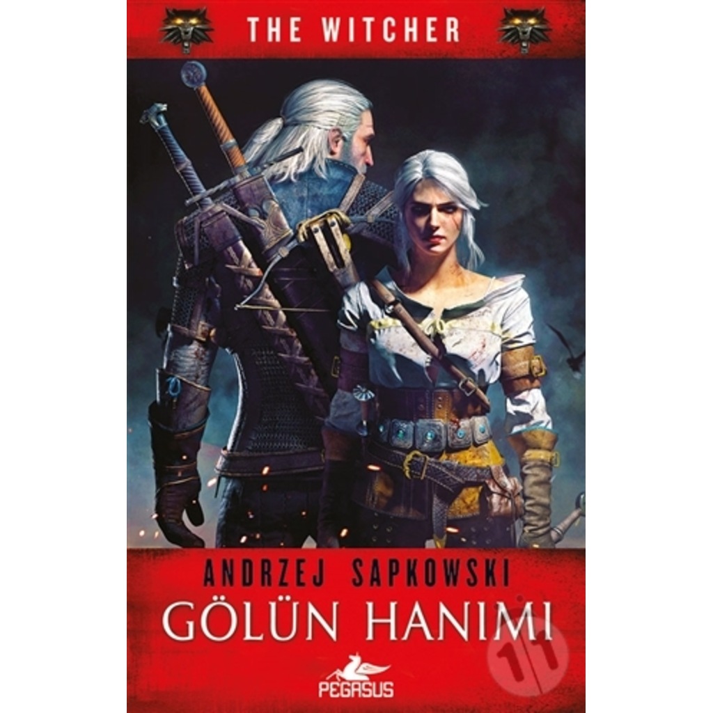 Gölün Hanımı - The Witcher Serisi 7
