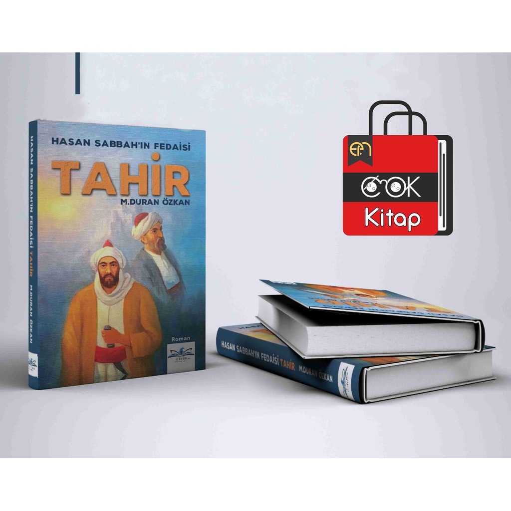 Hasan Sabbah'ın Fedaisi TAHİR Romanı