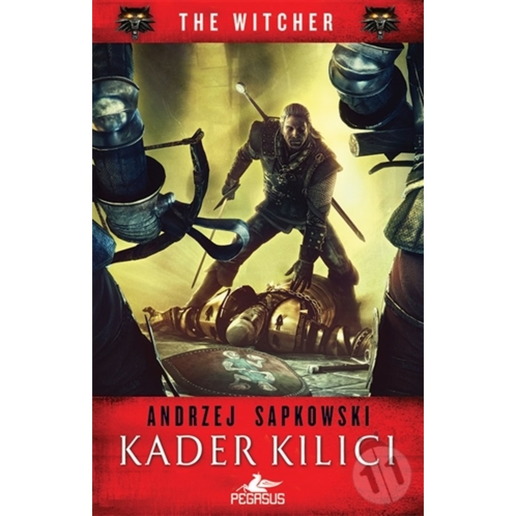 Kader Kılıcı - The Witcher 2