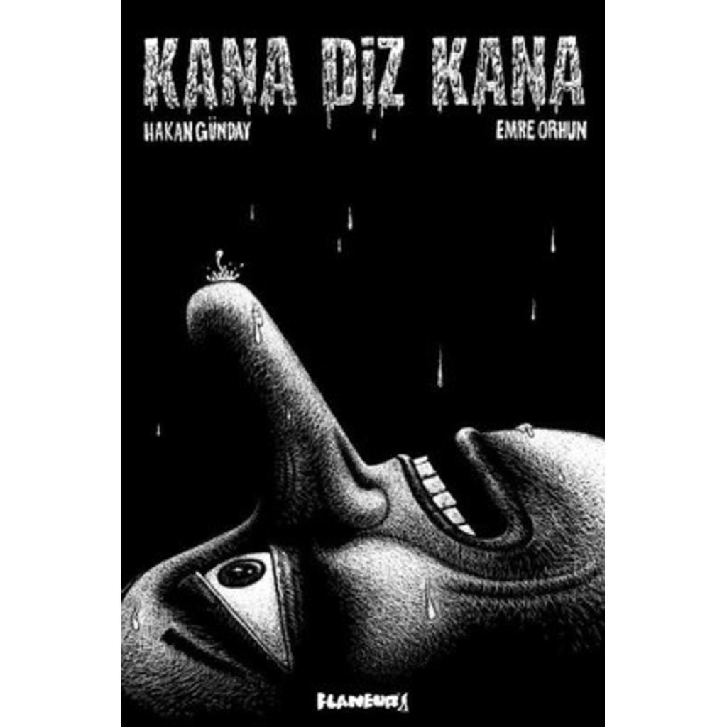 KANA DİZ KANA/HAKAN GÜNDAY