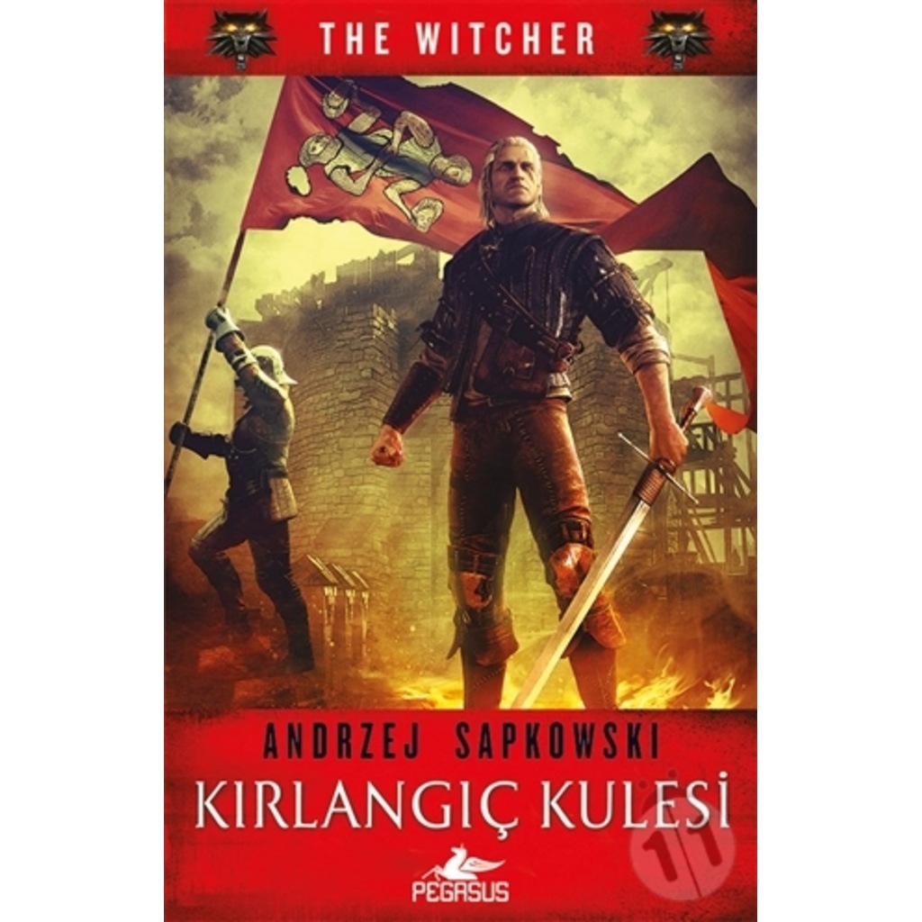 Kırlangıç Kulesi - The Witcher Serisi 6