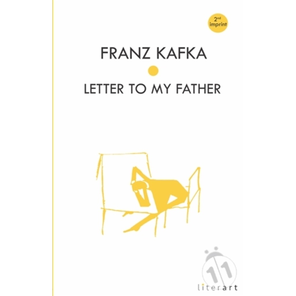 LETTER TO MY FATHER