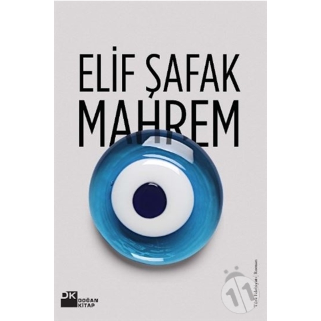 Mahrem - Elif Şafak - Doğan Kitap