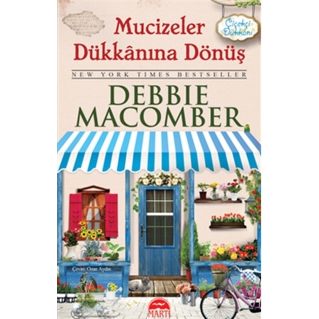 Mucizeler Dükkanına Dönüş-Debbie Macomber