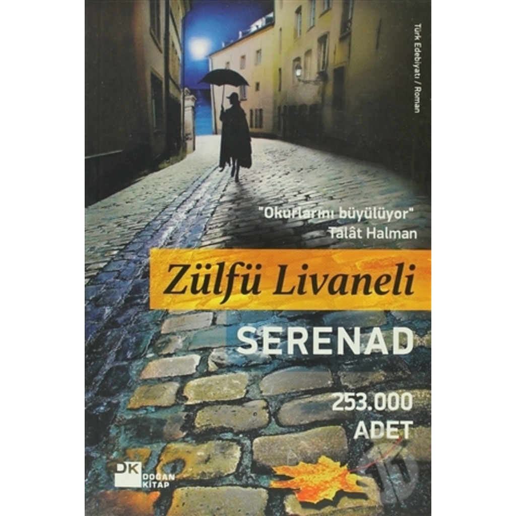 SerenadDoğan Kitap Zülfü Livaneli
