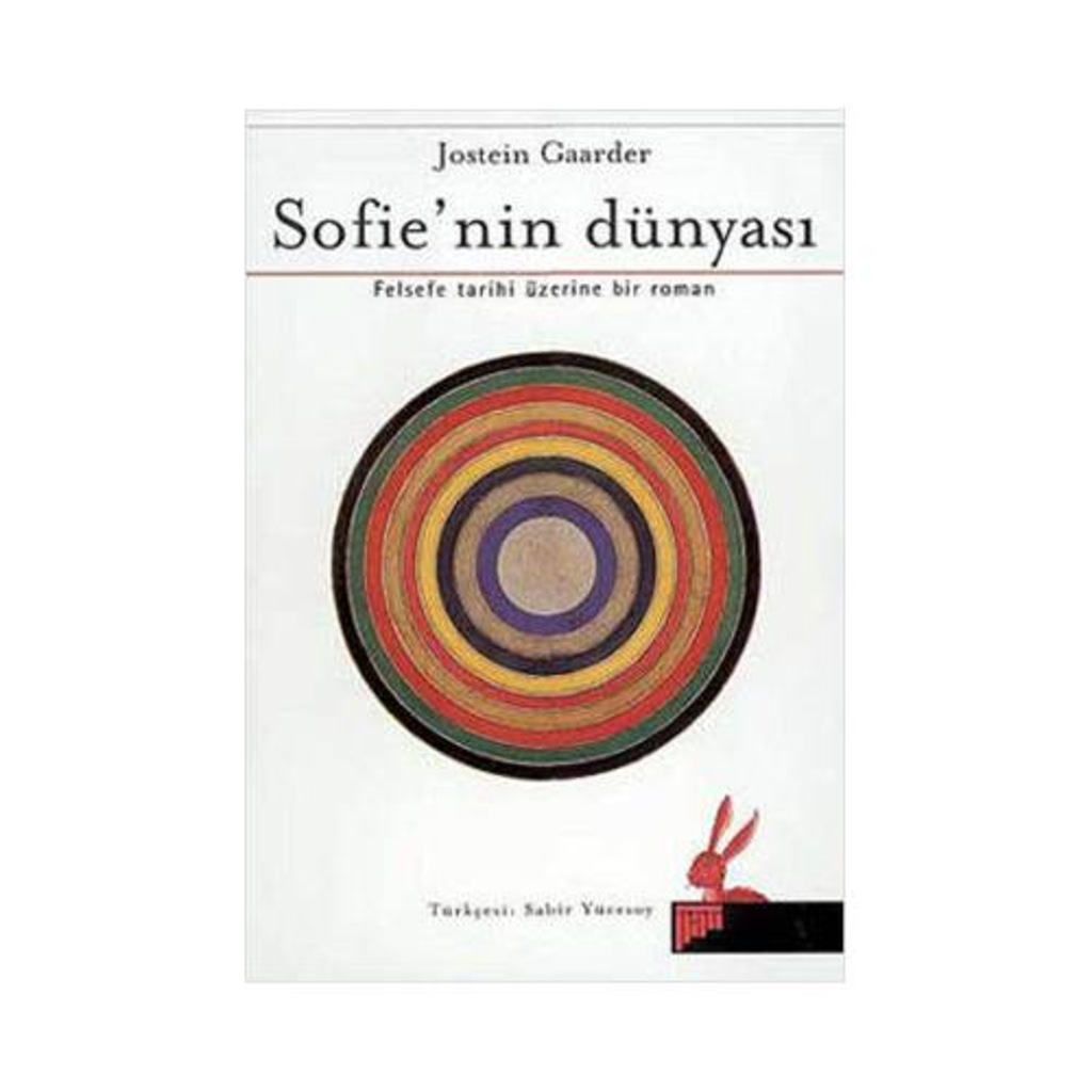Sofie'nin Dünyası - Jostein Gaarder