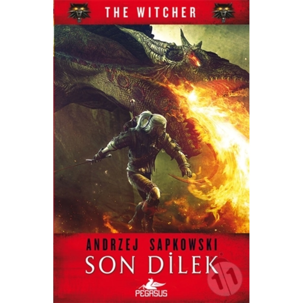 Son Dilek - The Witcher 1