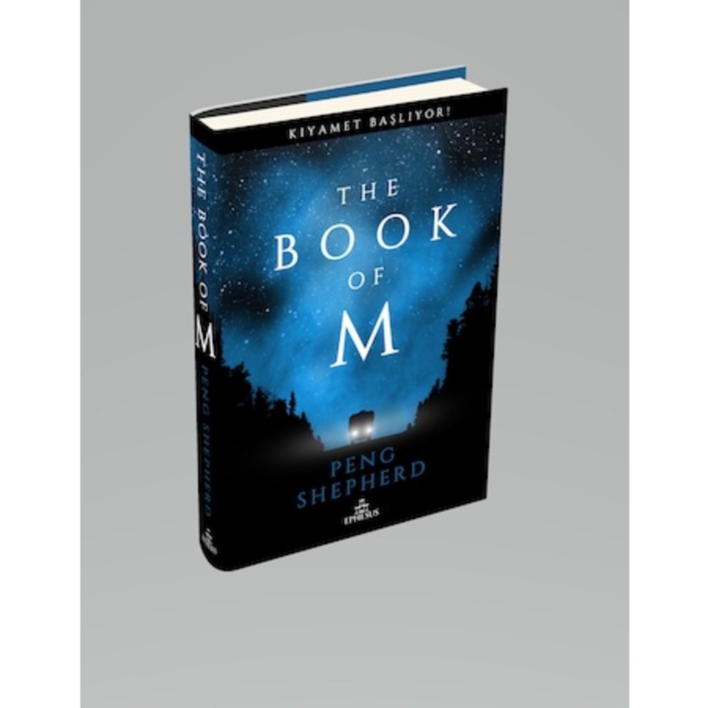 THE BOOK OF M (CİLTLİ) - PENG SHEPHERD