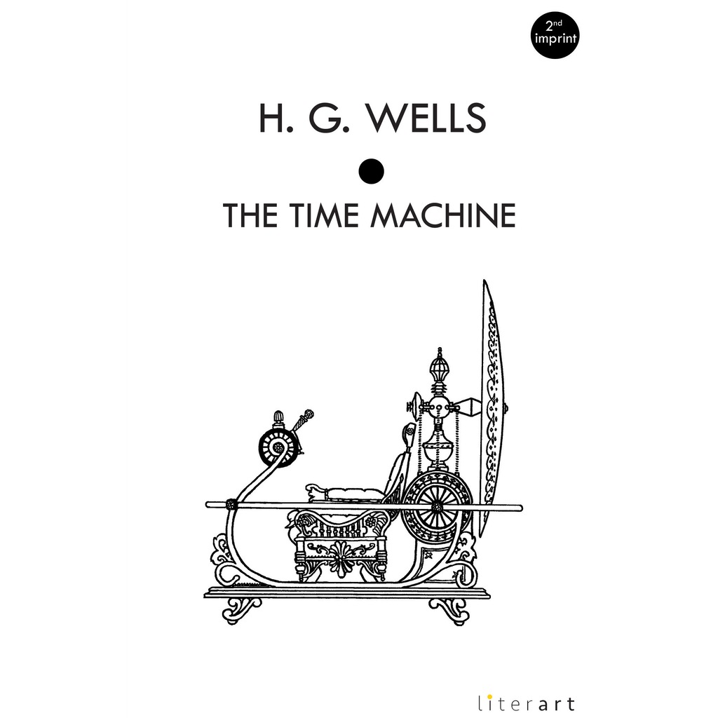 THE TIME MACHINE