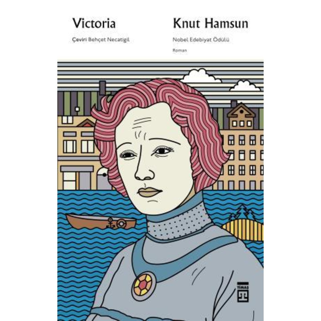 Victoria- Knut Hamsun