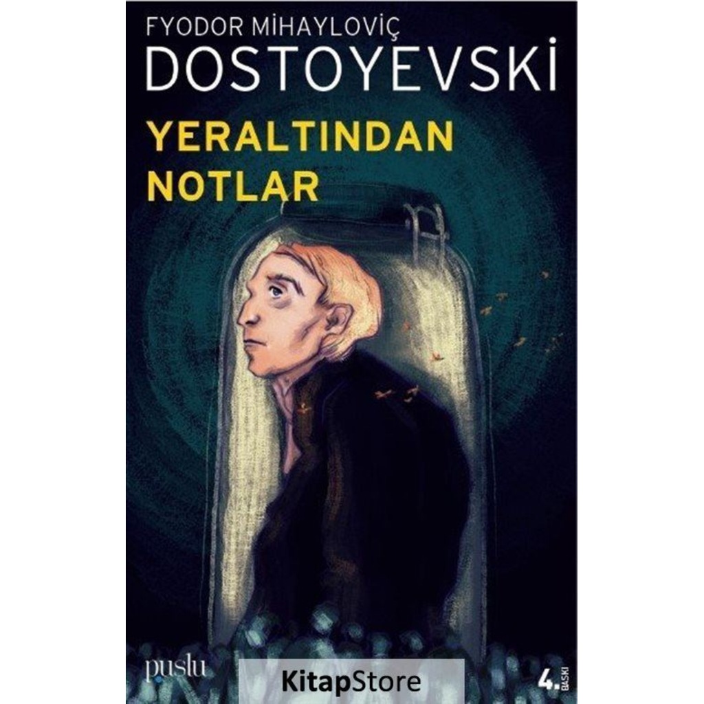Yeraltindan Notlar Satin Al Odakitap Com