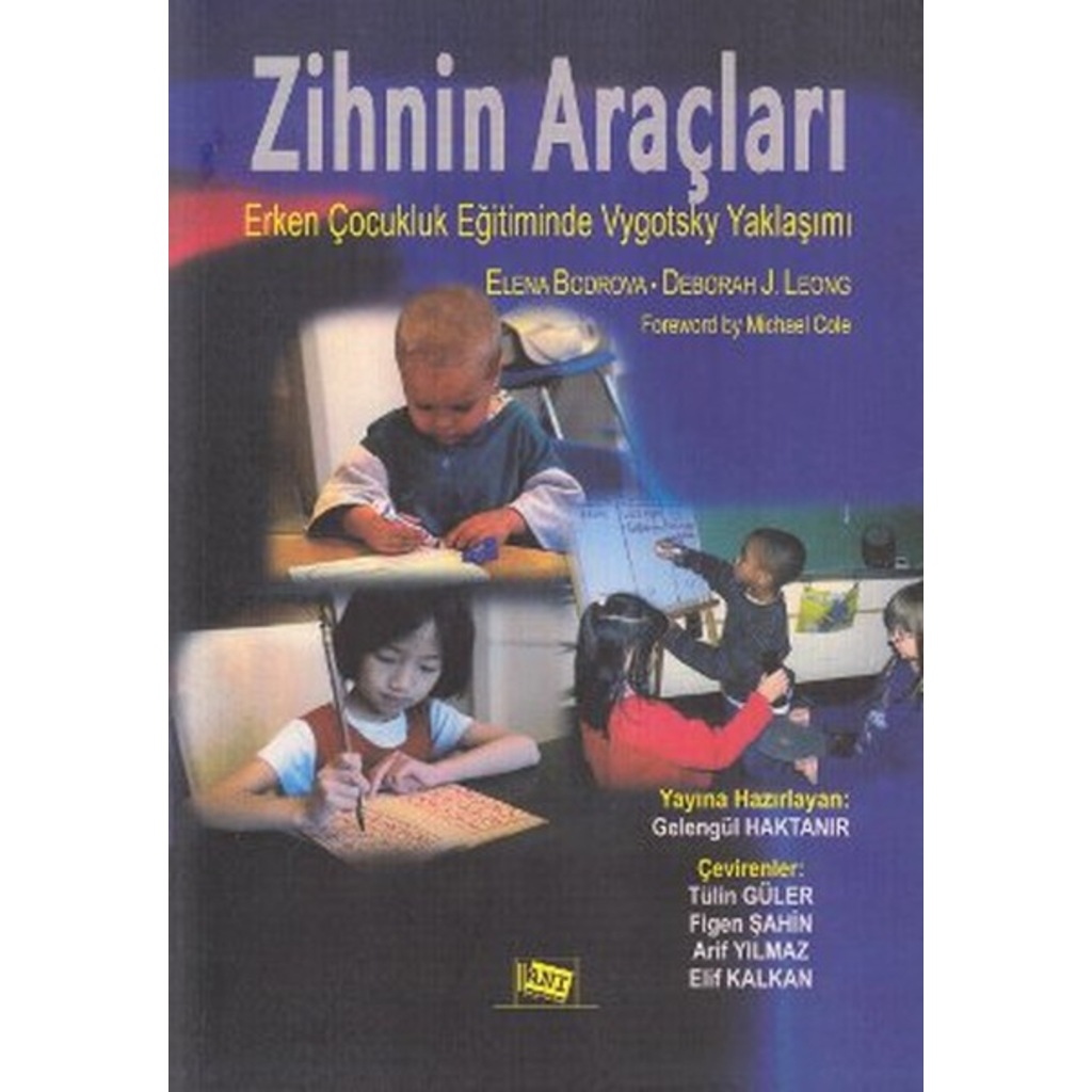 ZİHİN ARAÇLARI/ELENA BODROVA