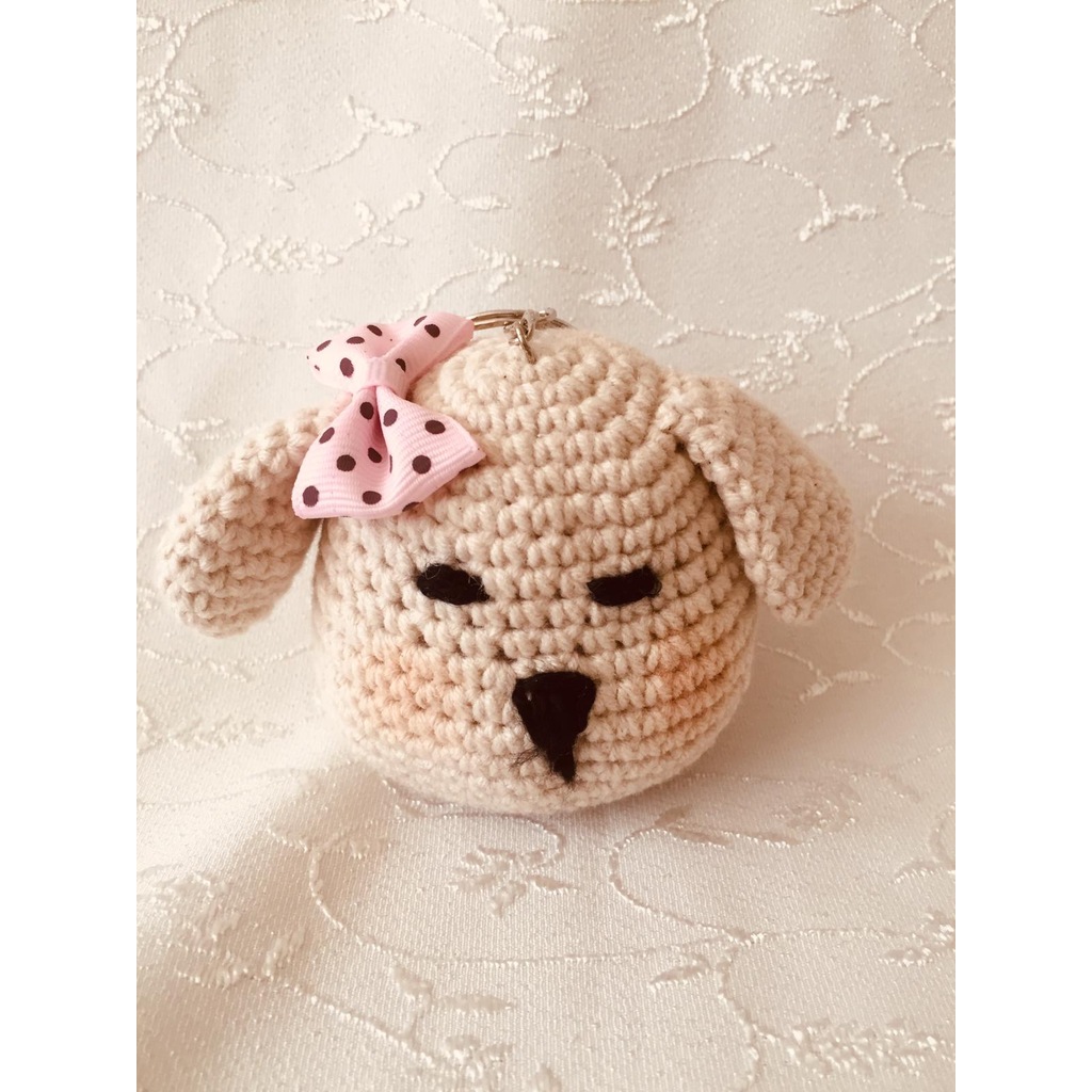 Sevimli Kopek Amigurumi Organik Anahtarlik Oyuncak Fiyatlari Ve Ozellikleri