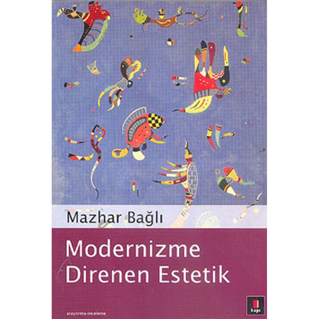Modernizme Direnen Estetik