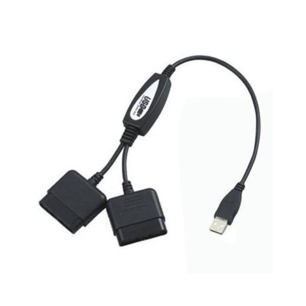 PLAYSTATİON 2 OYUN KOLU GAMEPAD USB ÇEVİRİCİ PS2